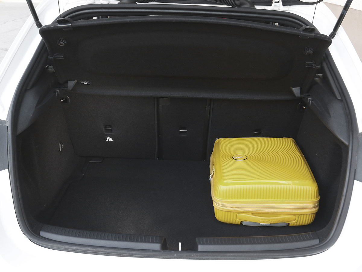 Prueba Lexus CT200 2019