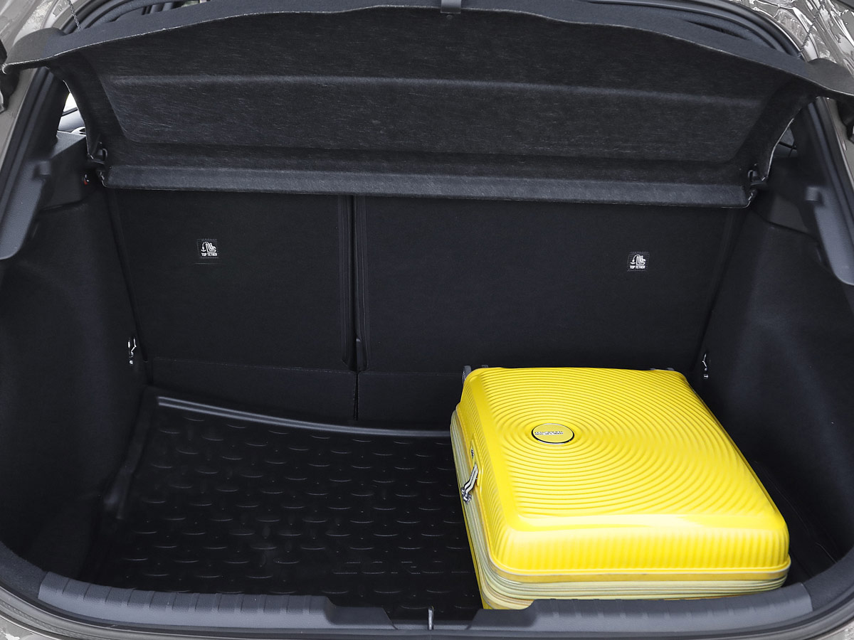 Prueba Toyota Corolla 2019