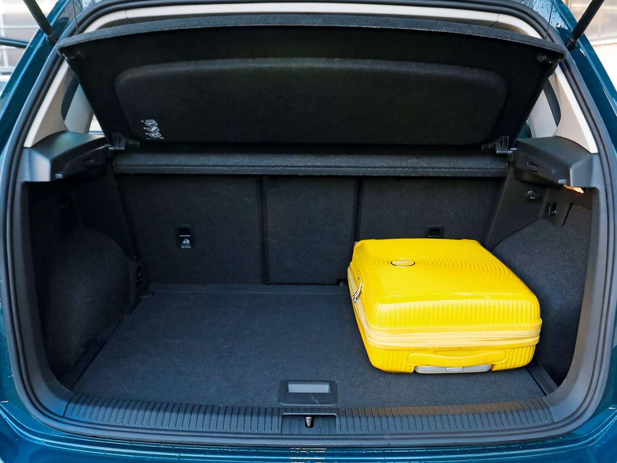 Prueba Volkswagen Golf Sportsvan Advance 1.5 TSI Evo 130 CV