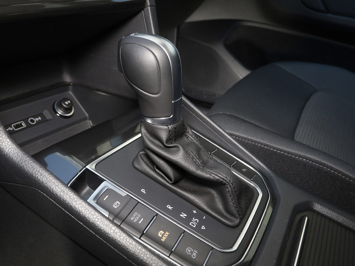 Prueba Volkswagen Golf Sportsvan Advance 1.5 TSI Evo 130 CV