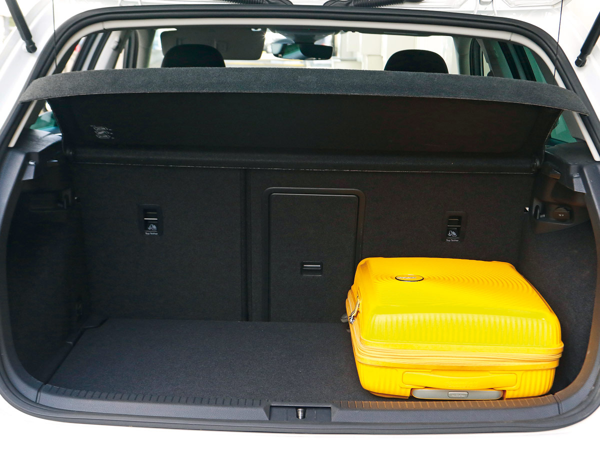 Prueba Volkswagen e-Golf 2019