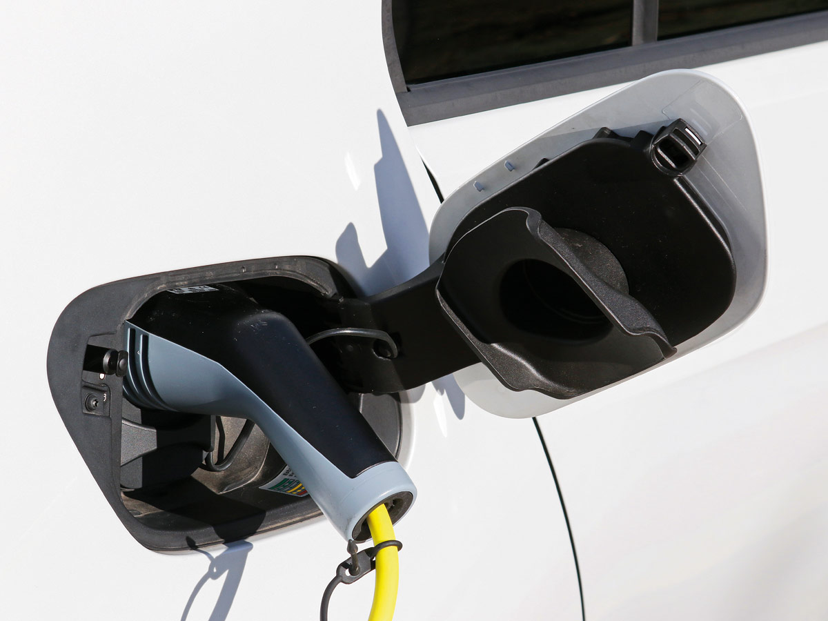 Prueba Volkswagen e-Golf 2019