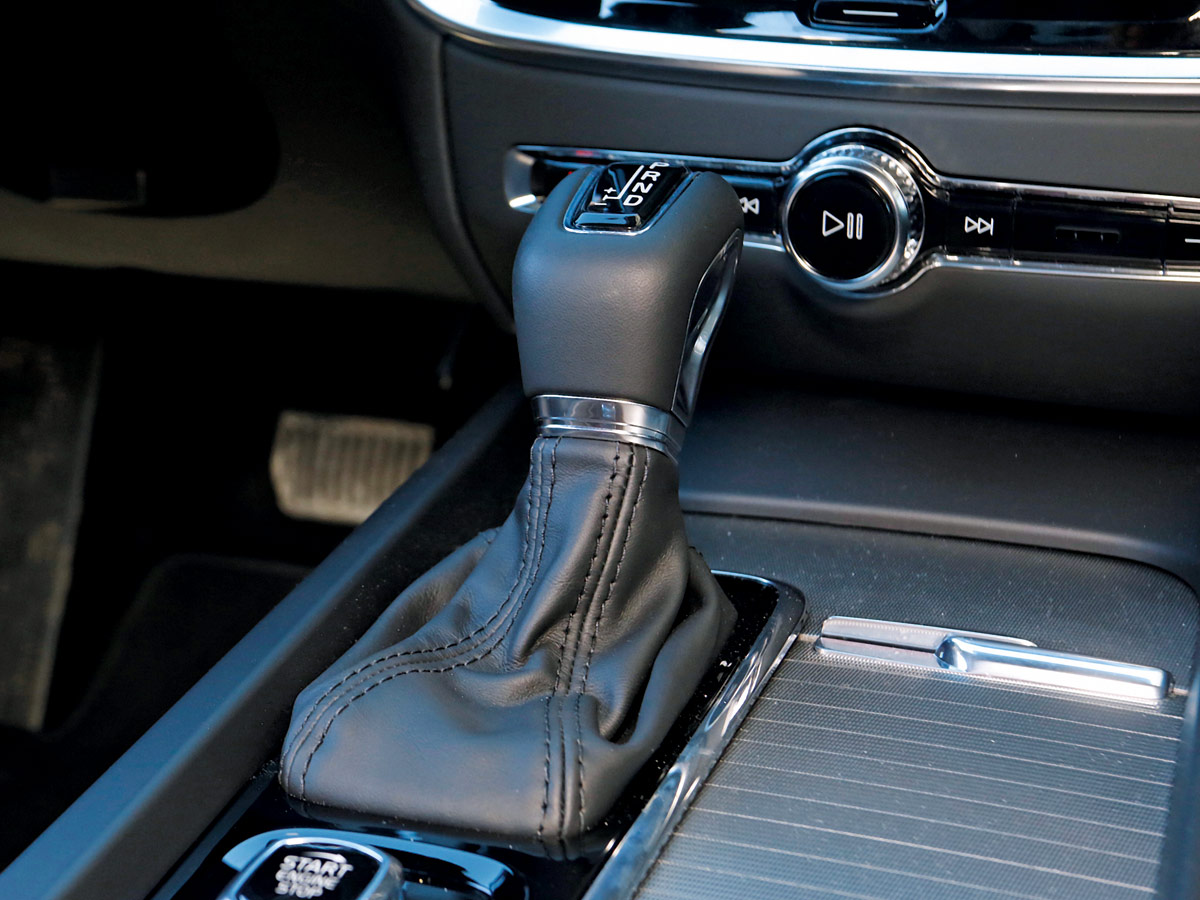 Prueba Volvo V60 Cross Country Pro D4 AWD 2019