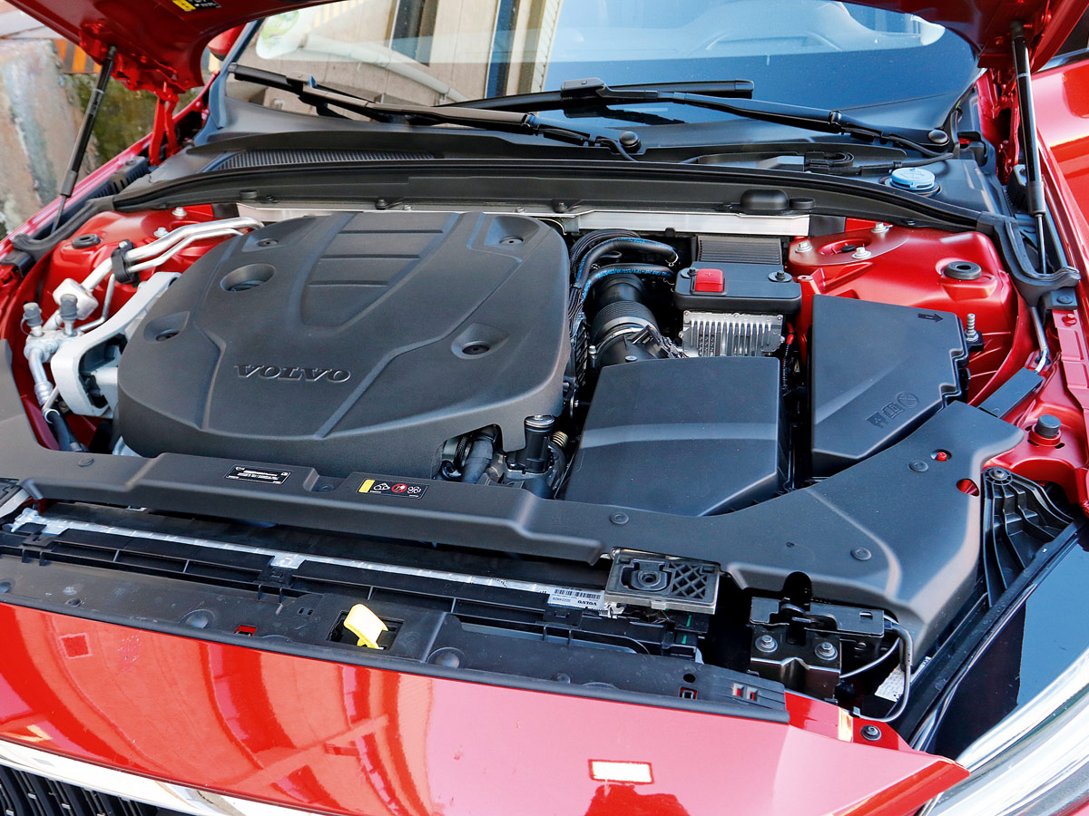 Prueba Volvo V60 Cross Country Pro D4 AWD 2019