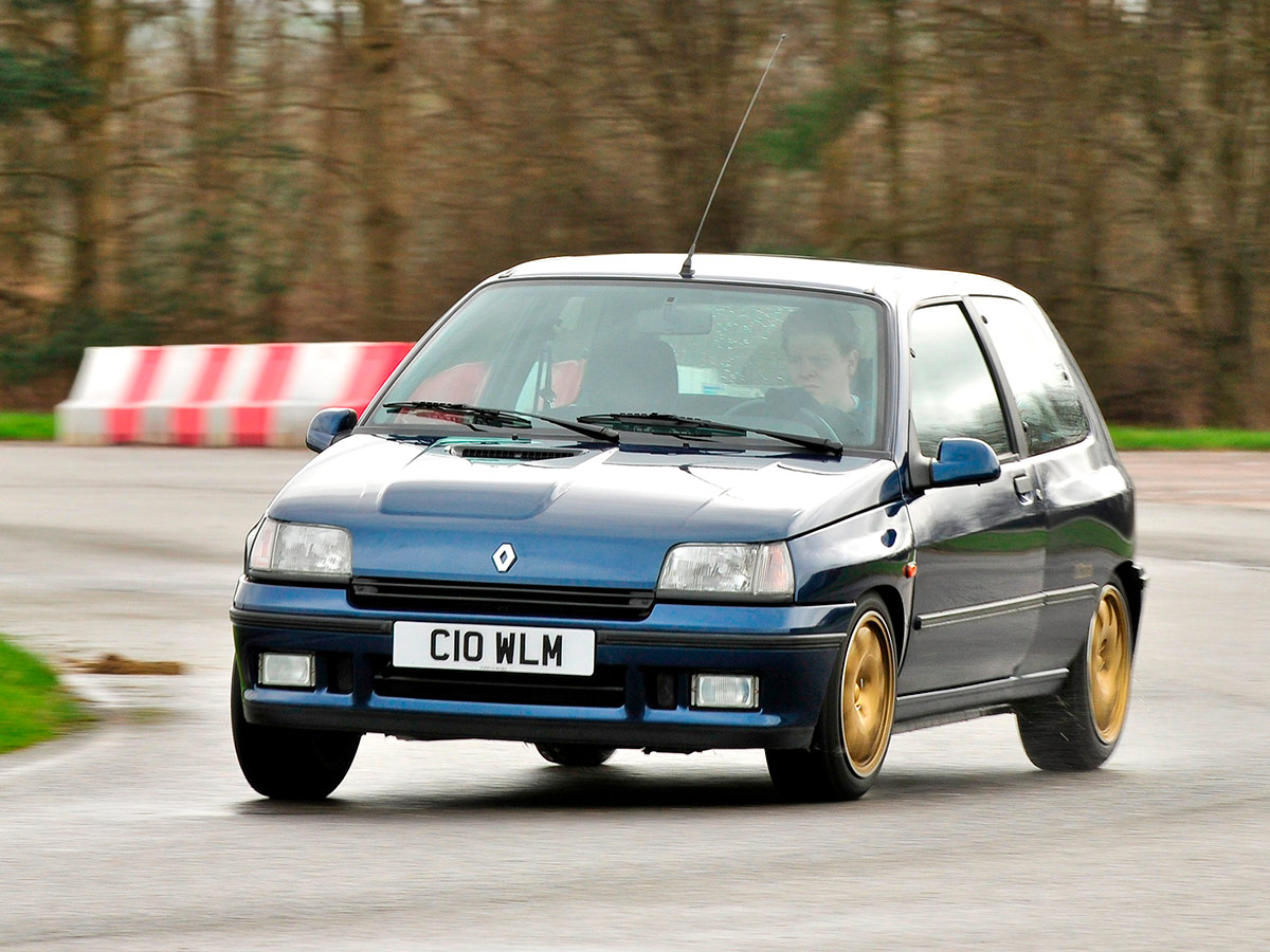 Renault Clio