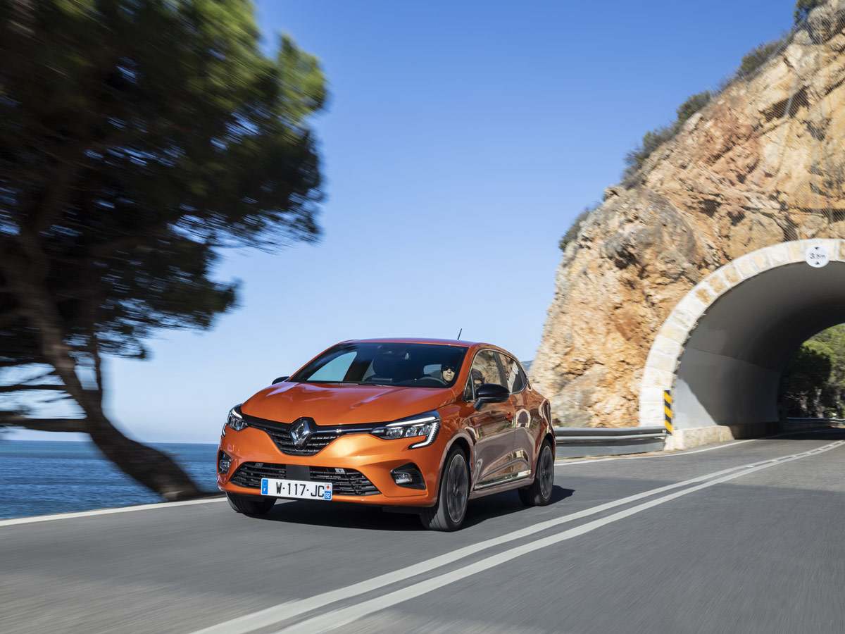 Renault Clio 2019