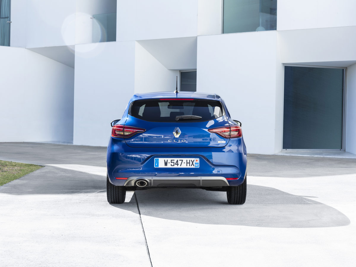 Renault Clio 2019