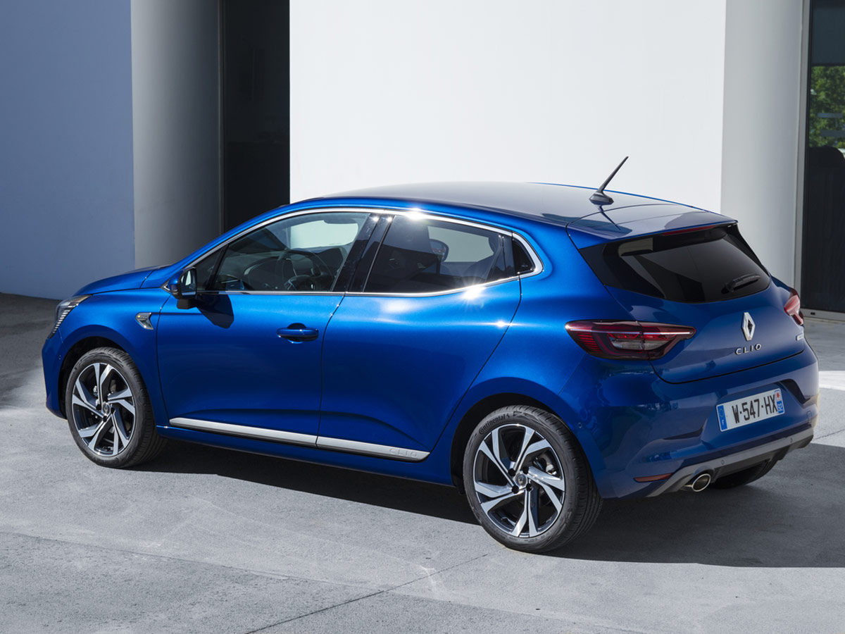 Renault Clio 2019