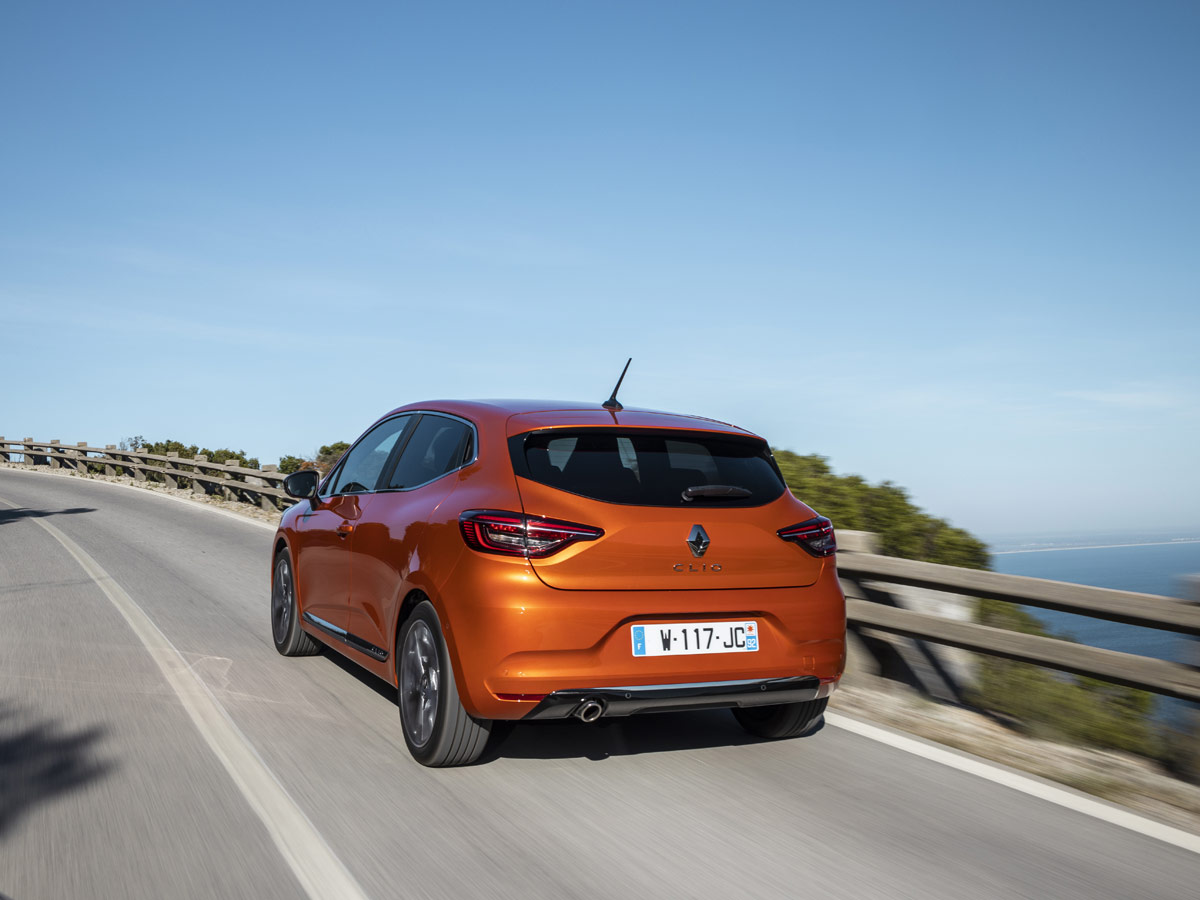 Renault Clio 2019