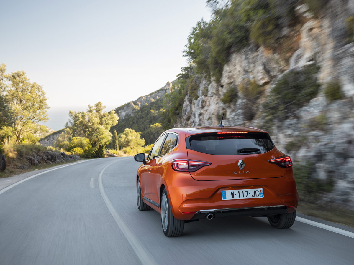 Renault Clio 2019