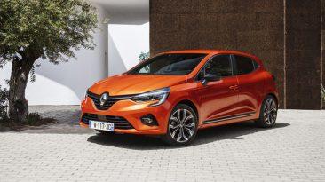 Renault Clio 2019