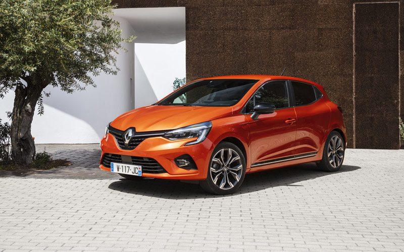 Renault Clio 2019