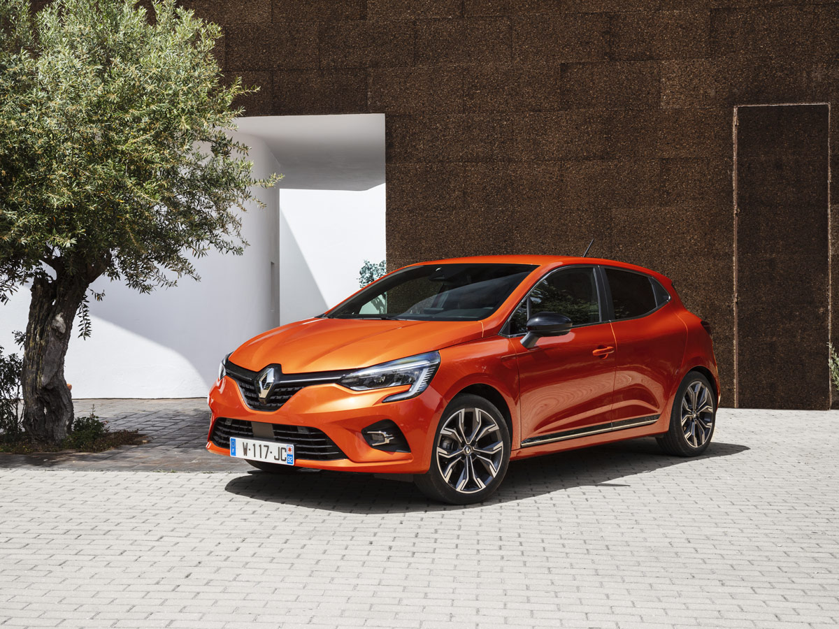 Renault Clio 2019