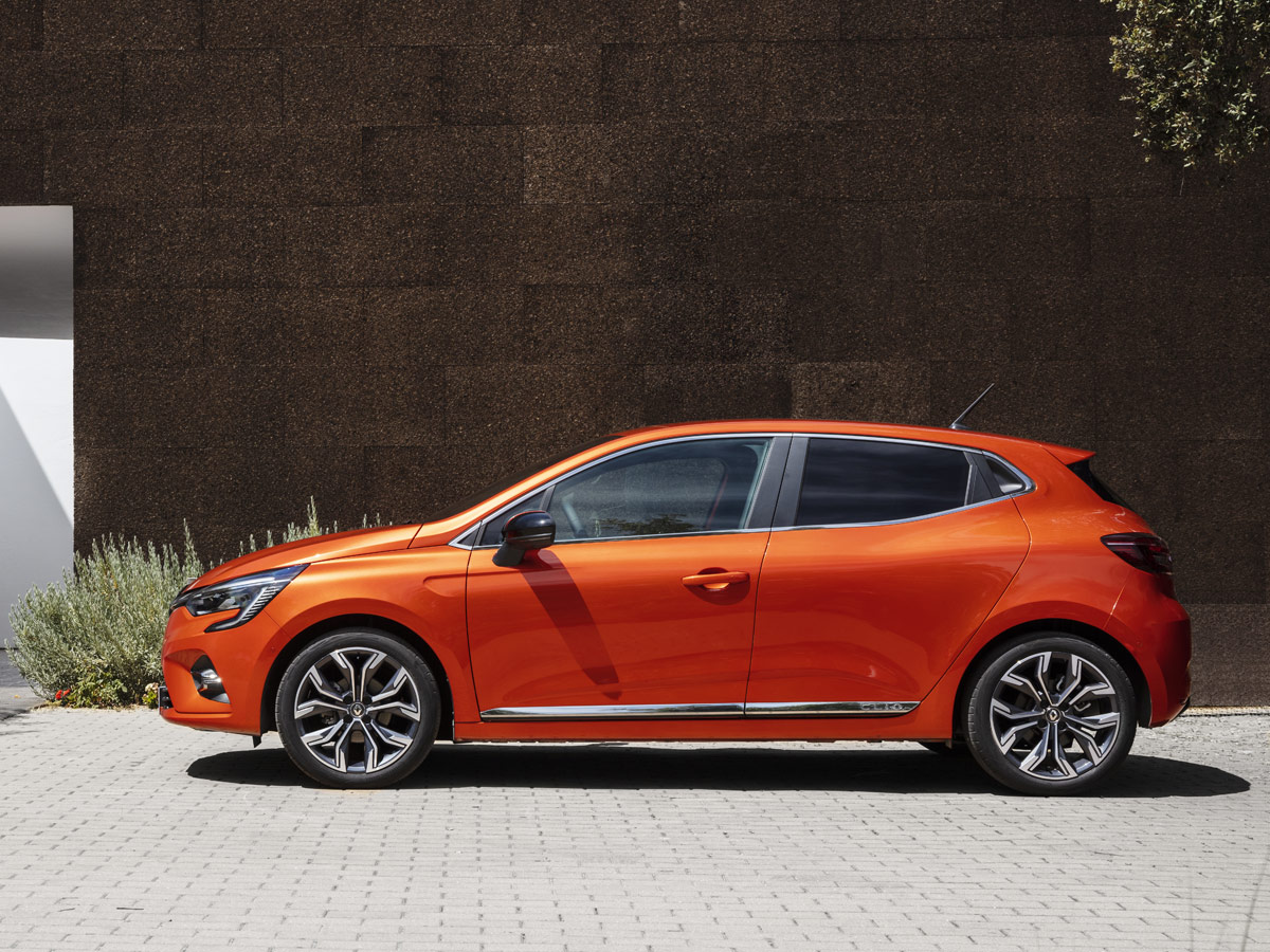 Renault Clio 2019