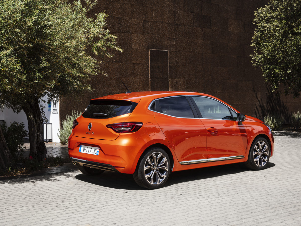 Renault Clio 2019
