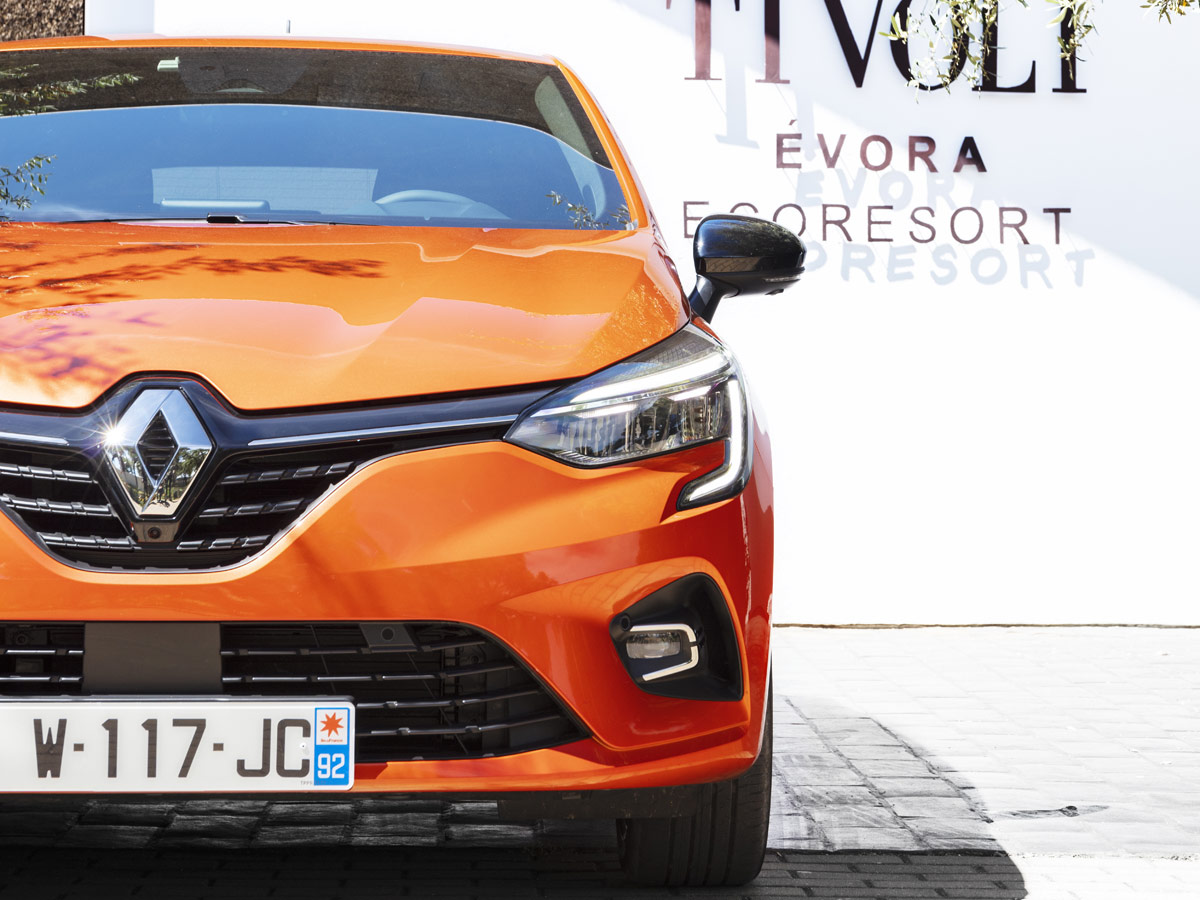 Renault Clio 2019