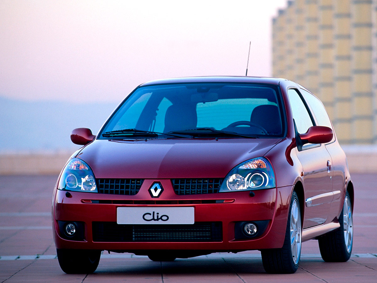 Renault Clio