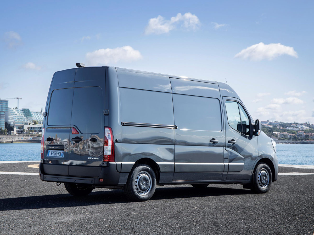 Renault Master