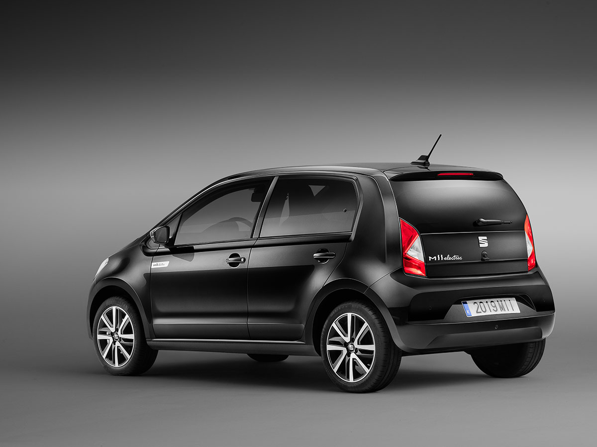 SEAT Mii Electric