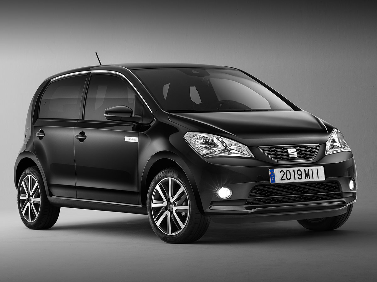 SEAT Mii Electric