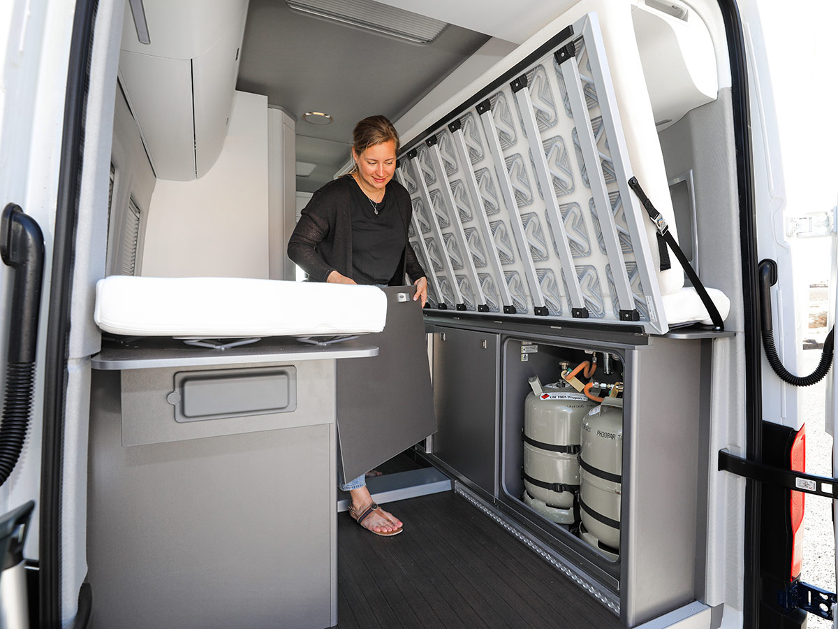 Volkswagen Grand California