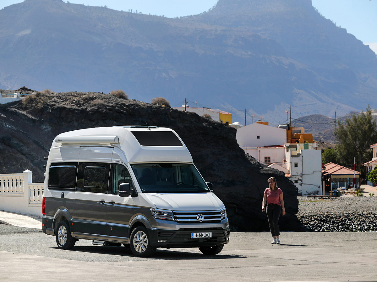 Volkswagen Grand California