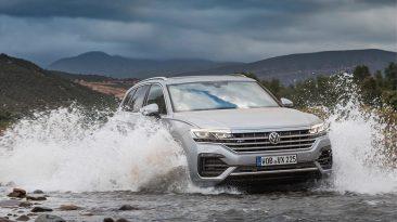 Volkswagen Touareg TDI