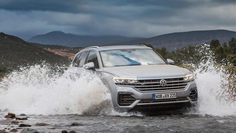 Volkswagen Touareg TDI