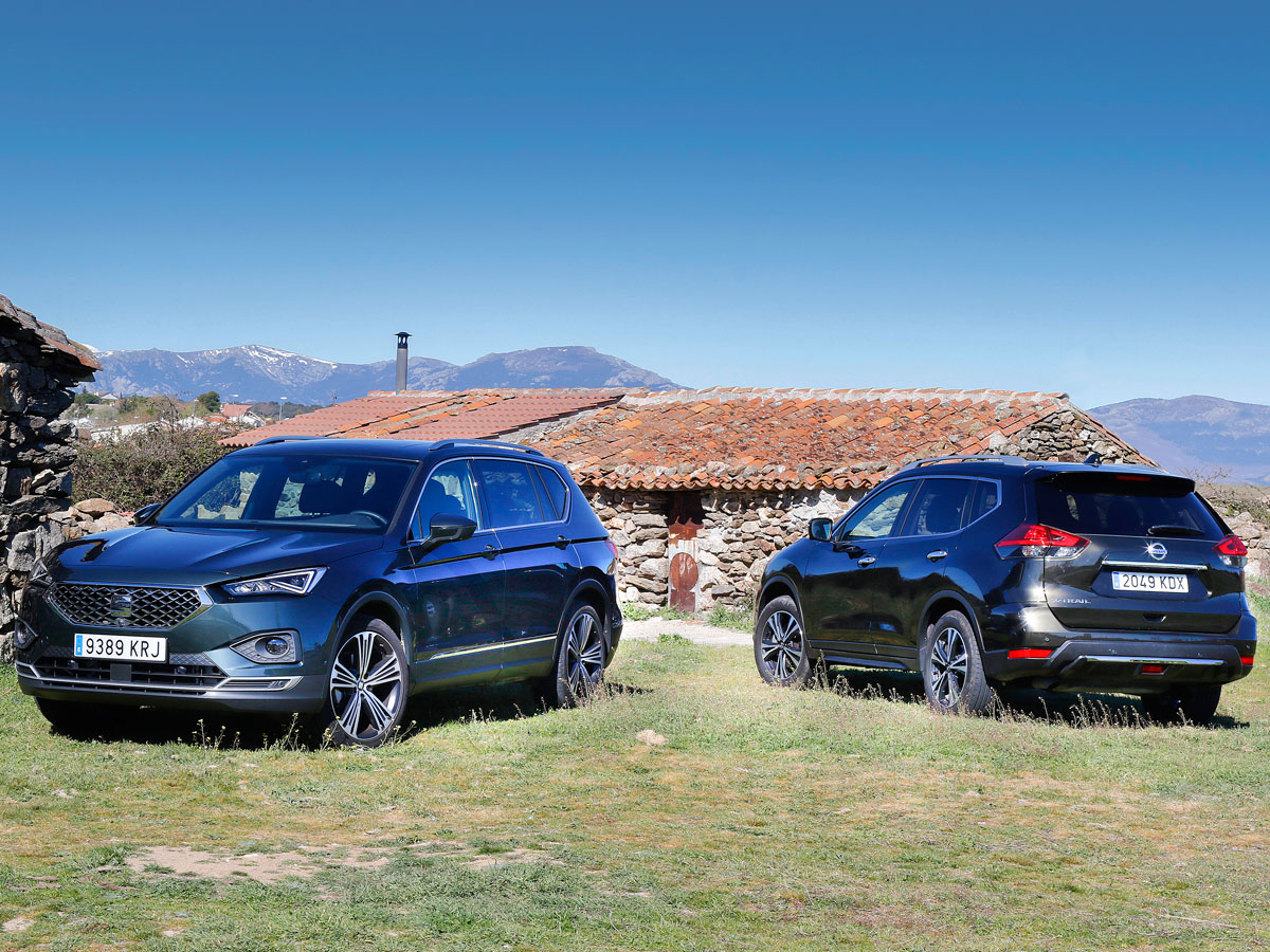 compa-nissan-xtrail-seat-tarraco