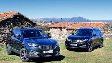 compa-nissan-xtrail-seat-tarraco
