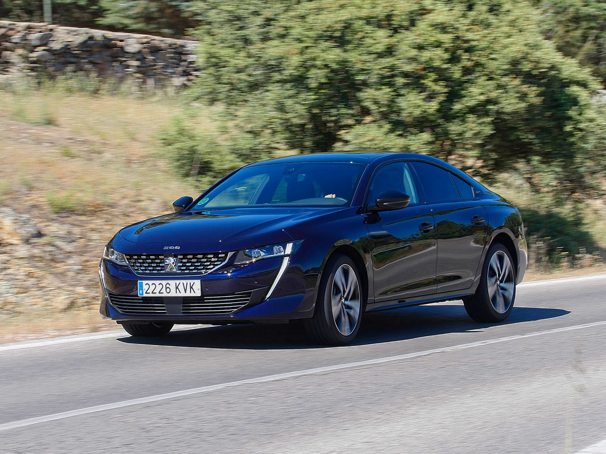 comparativa-bmw-420d-gran-coupe-peugeot-508-bhdi-180
