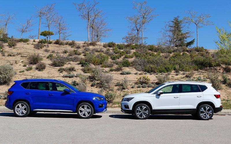 comparativa-SEAT-Ateca-TDI-TSI