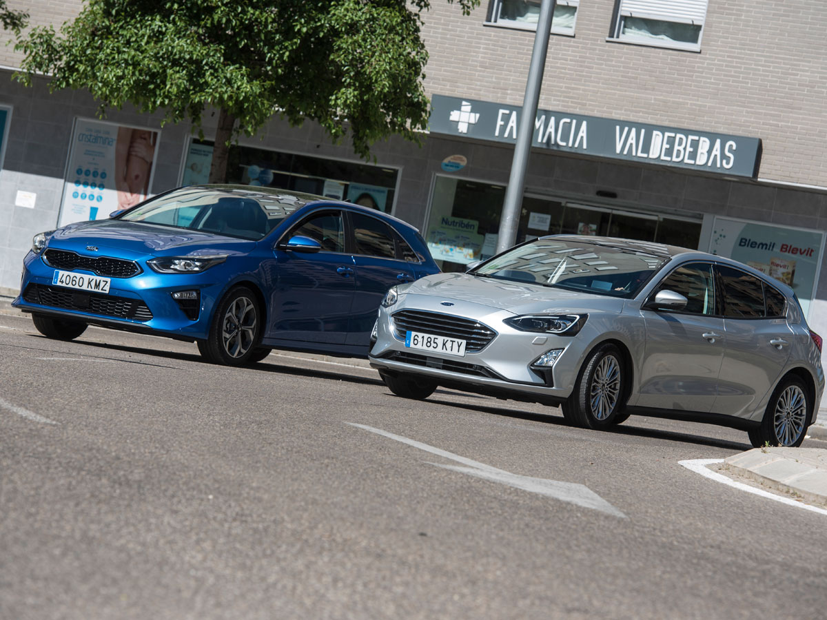 ford-focus-ecoboost-kia-ceed-tgdi-gasolina