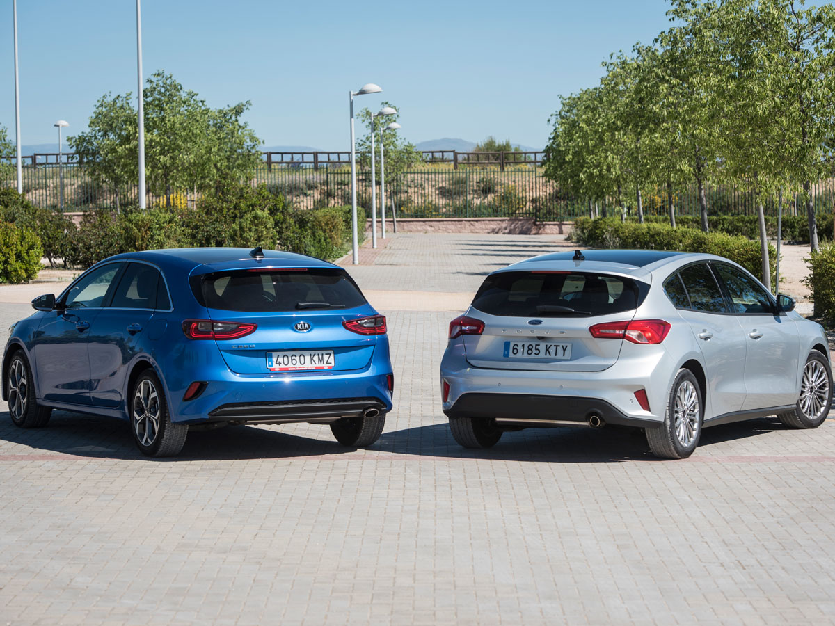ford-focus-ecoboost-kia-ceed-tgdi-gasolina