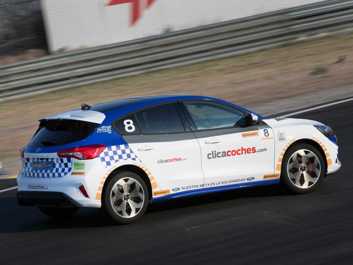 Ford Focus ST Clicacoches