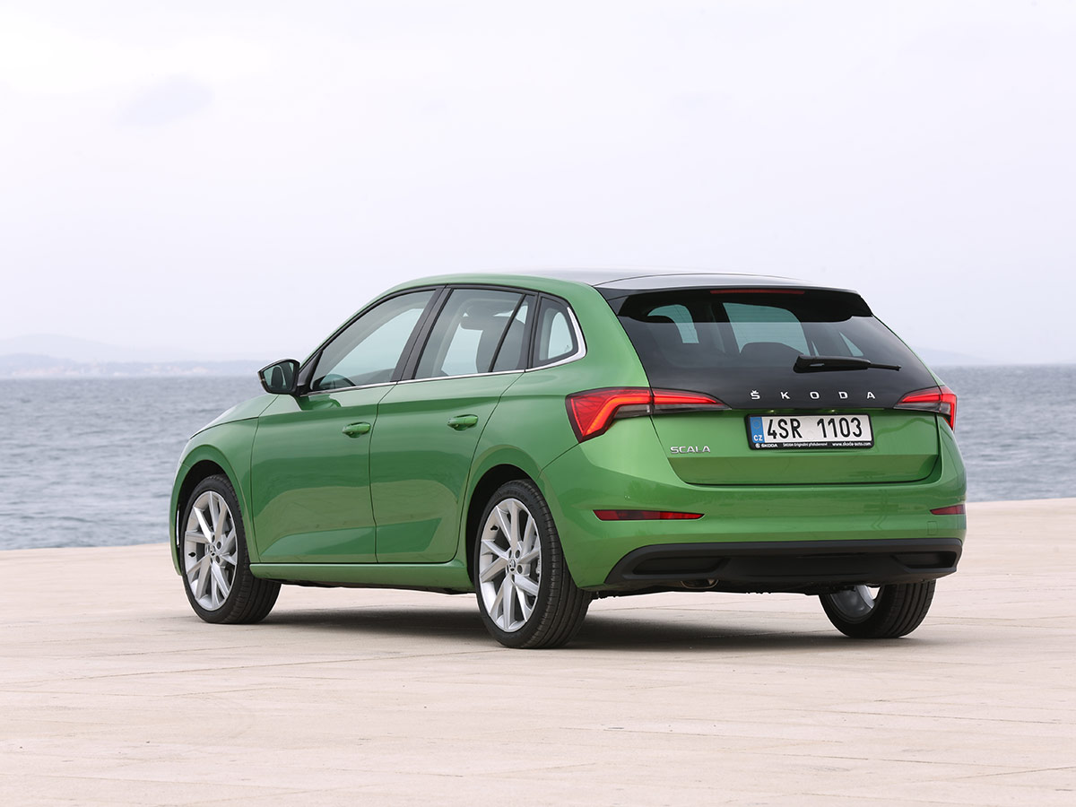 Skoda Scala