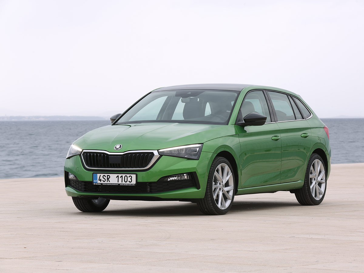 Skoda Scala