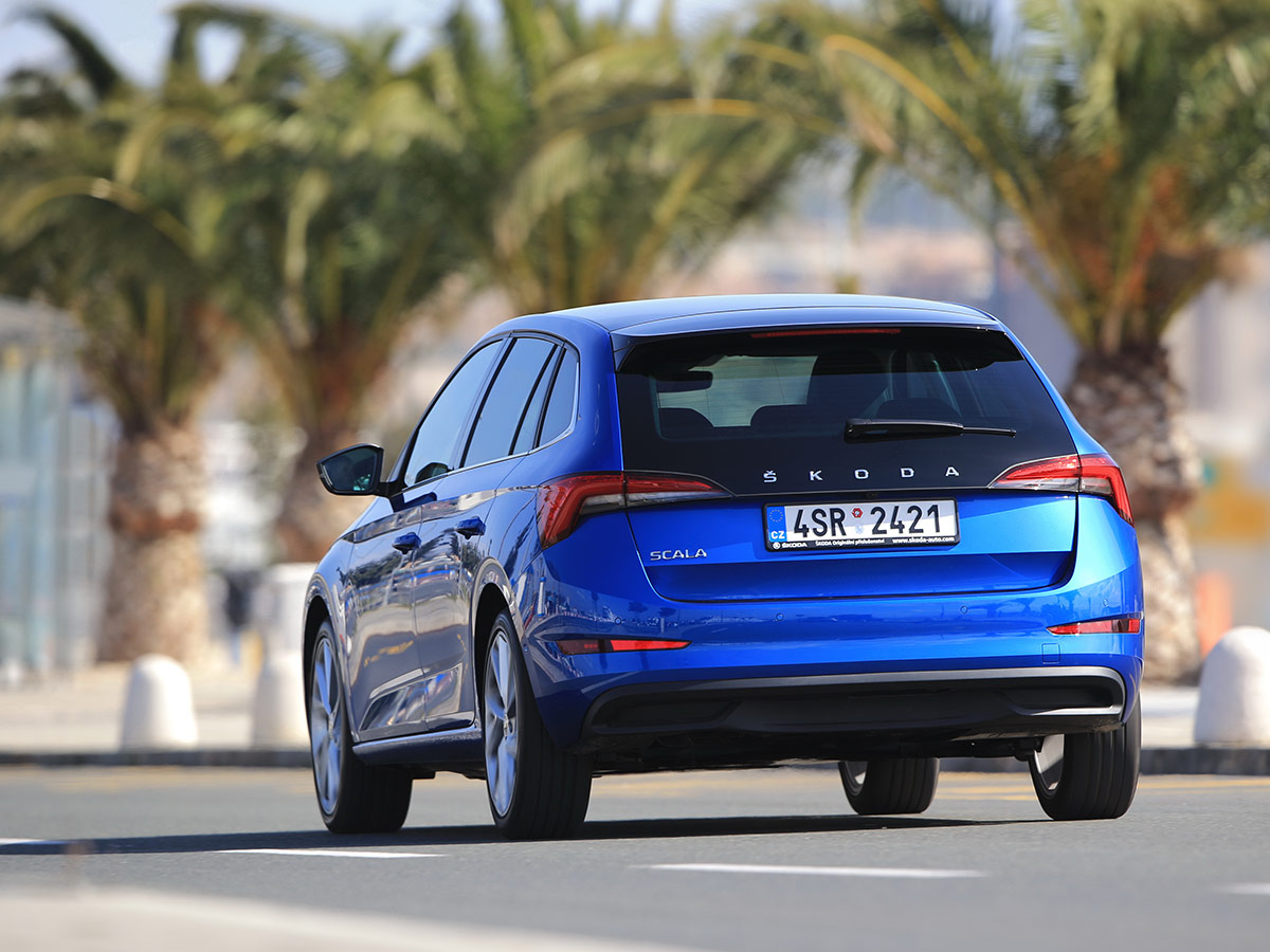 Skoda Scala