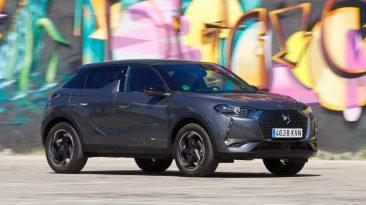 prueba DS 3 Crossback PureTech 130