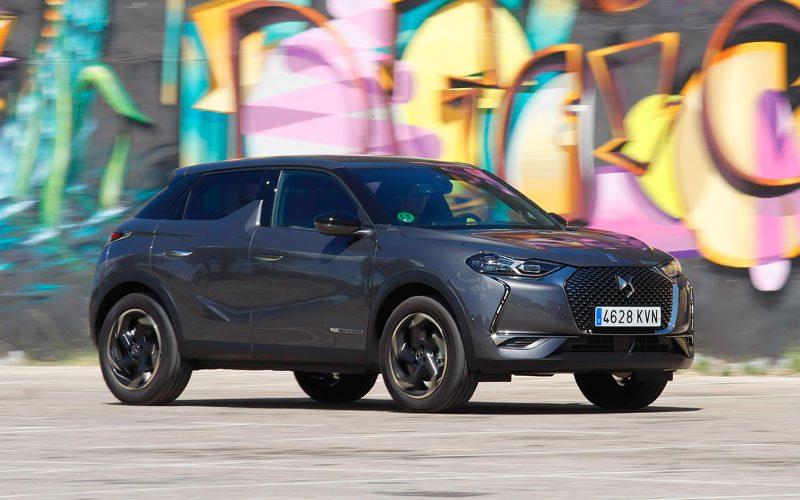 prueba DS 3 Crossback PureTech 130