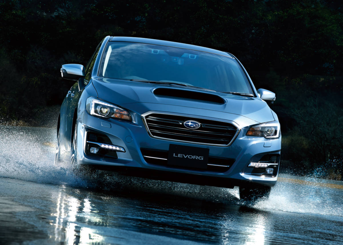 Subaru Levorg