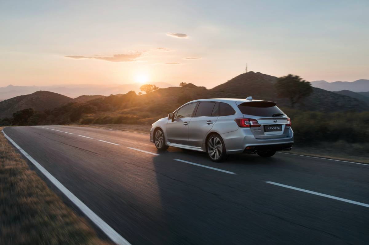 Subaru Levorg