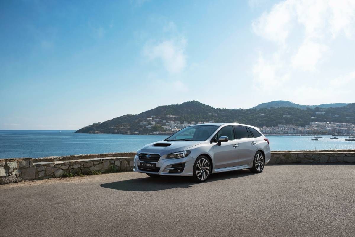 Subaru Levorg