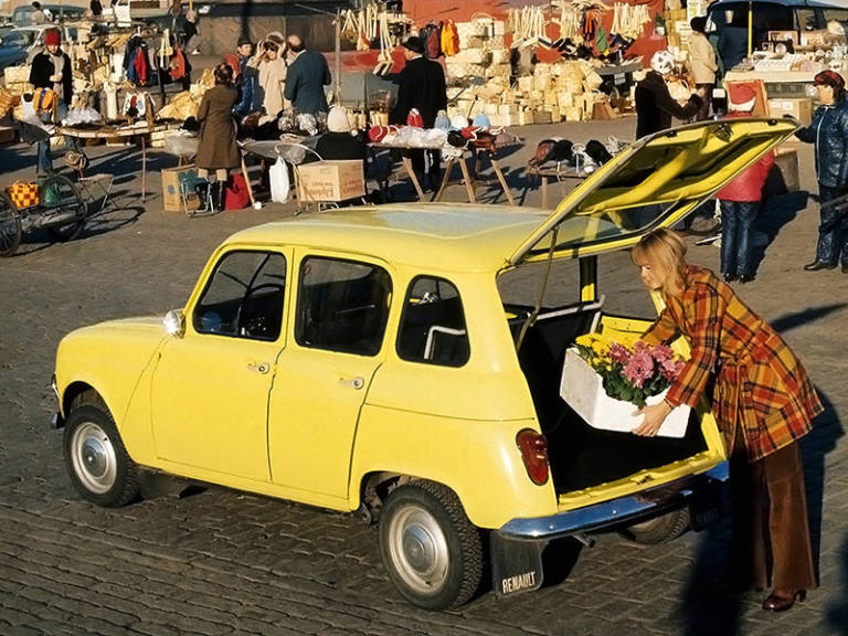 Renault 4