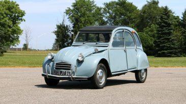 Citroën 2CV