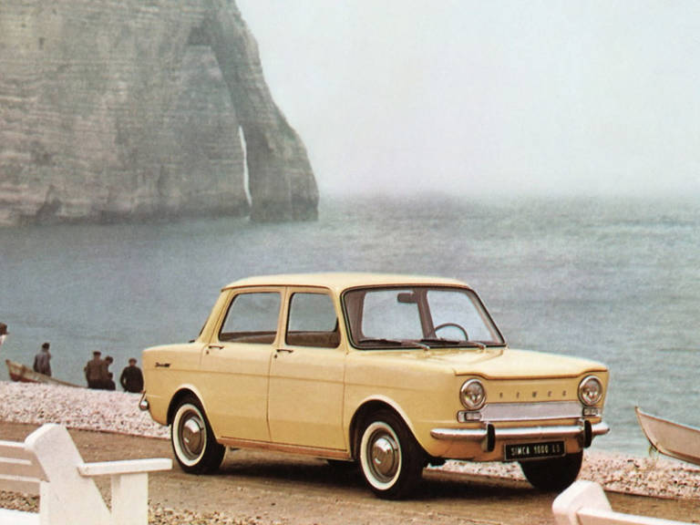Simca 1000