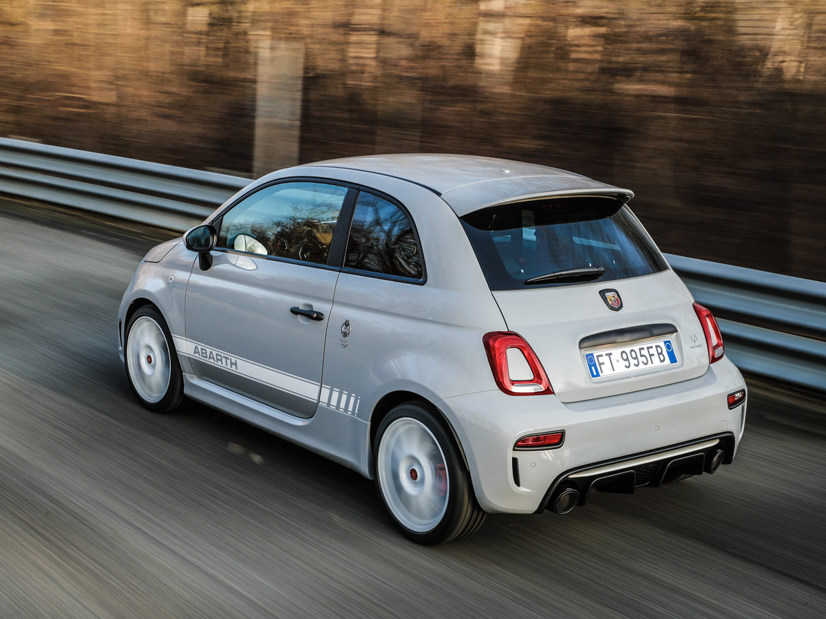 Abarth 595 esseesse