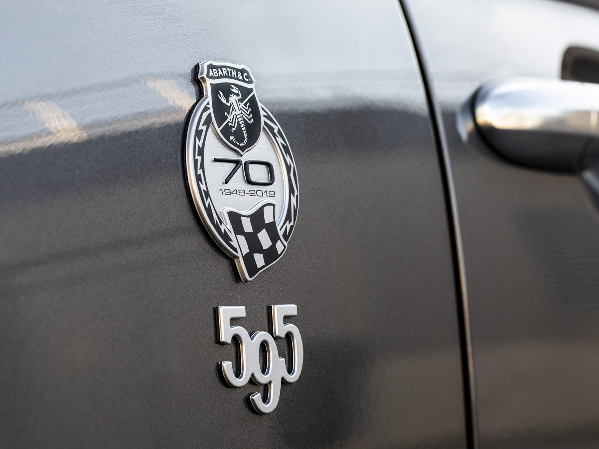 Abarth 595 esseesse