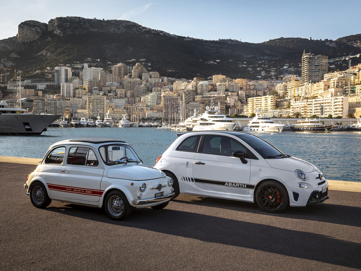 Abarth 595 esseesse