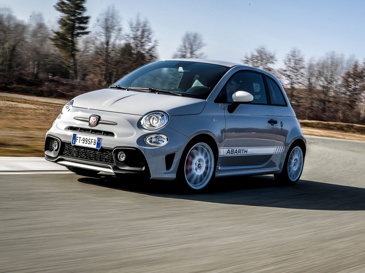 Abarth 595 esseesse